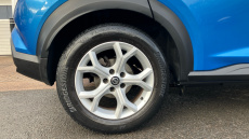 Nissan Juke 1.0 DiG-T N-Connecta 5dr DCT Petrol Hatchback